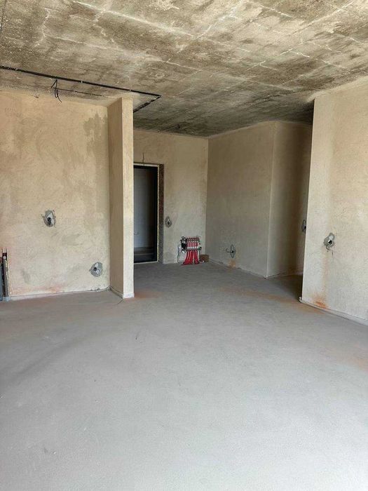 2-спальна квартира в зданому підʼїзді ЖК Амстердам