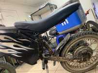 Продаж електробайка Enduro