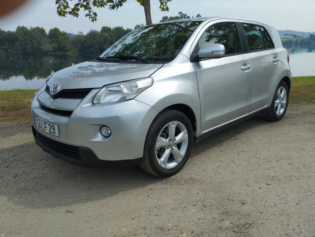 Toyota Urban Cruiser 1.4 D4D 87000km 2011