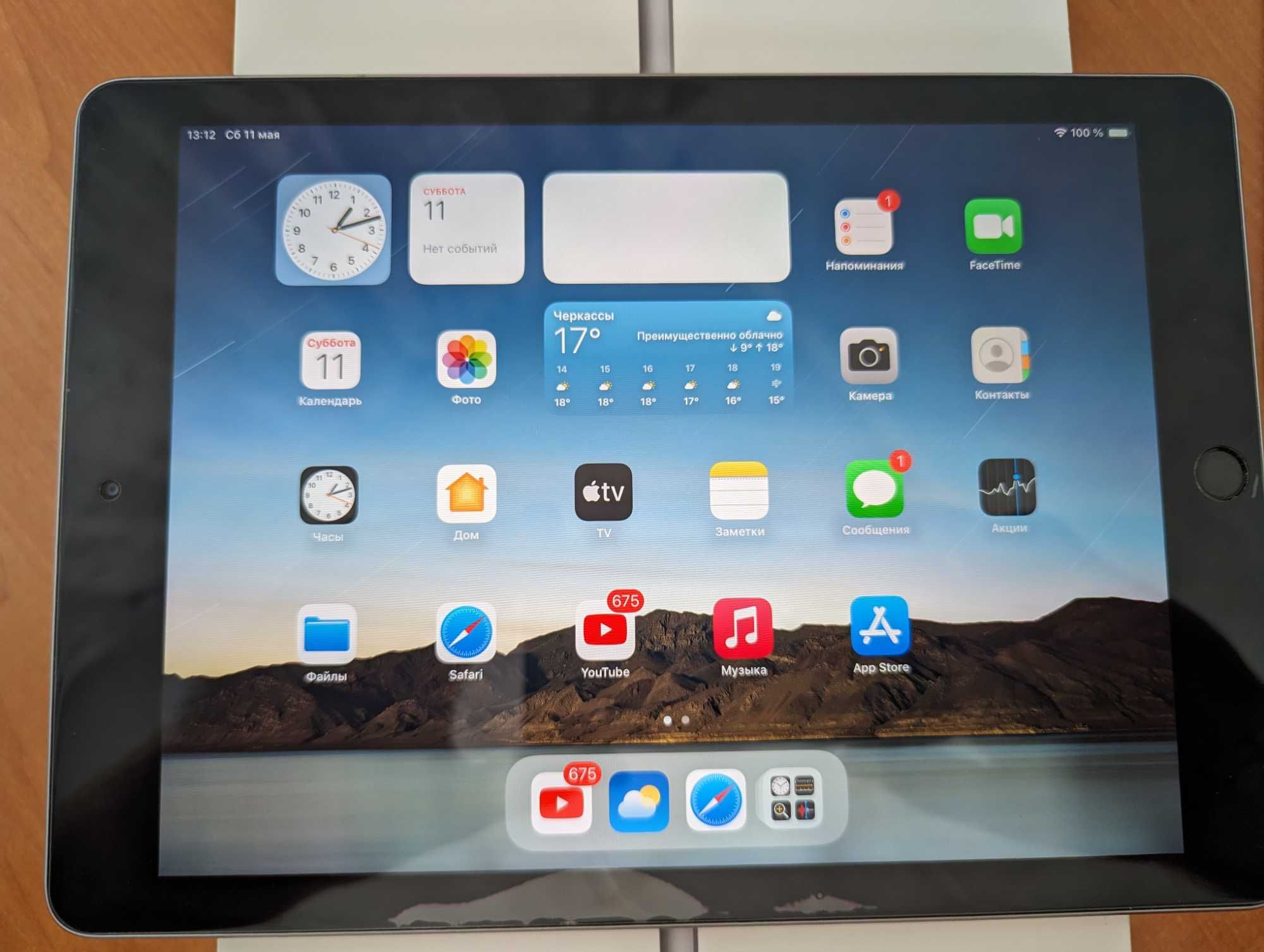 IPAD 2018 (6th) 32 Gb Wi-Fi