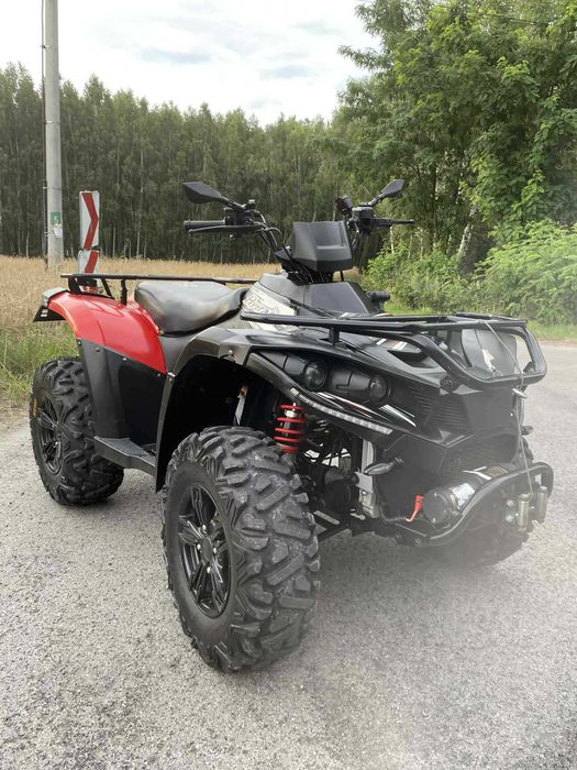 Quad Linhai 500cc