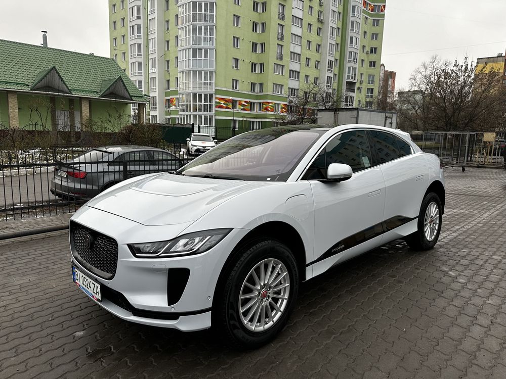 Jaguar I-PACE S 2020 EV400 AWD