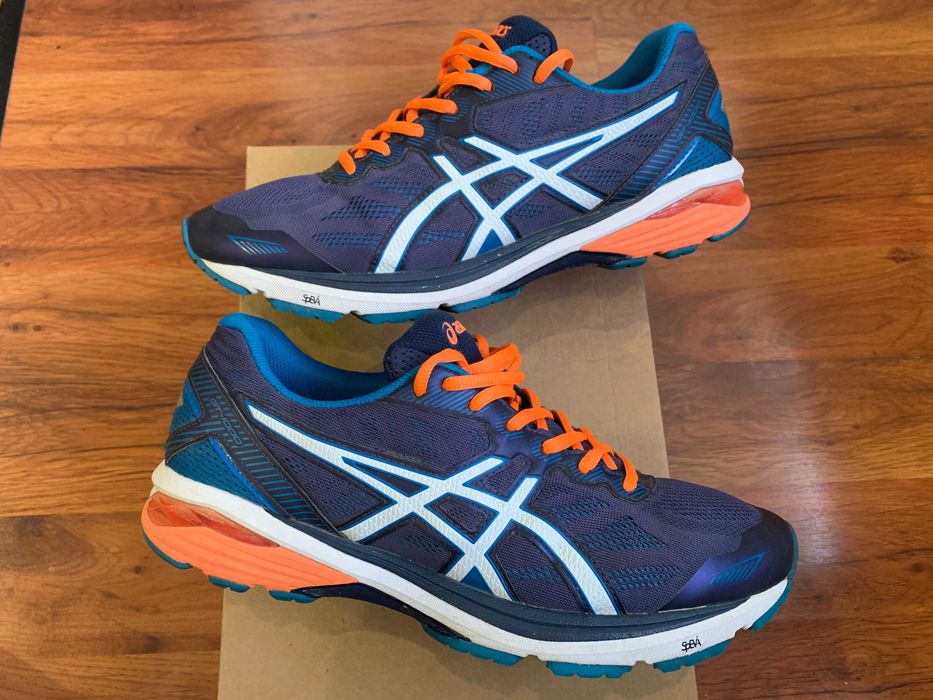 Asics GEL Kayano ОРИГІНАЛ 100%!! Топові Біг/Місто 44.5 28.5см В ІДЕАЛІ