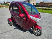 Econelo 3,5km 2020r Skuter elektryczny