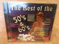 Płyta cd The Best Of The 50’s and 60’s super hity