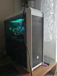 Komputer stacjonarny do gier Ryzen 5 9600x Nowe podzespoły