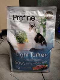 Profine cat light turkey корм для кішок