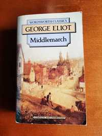 Livro "Middlemarch", de George Eliott