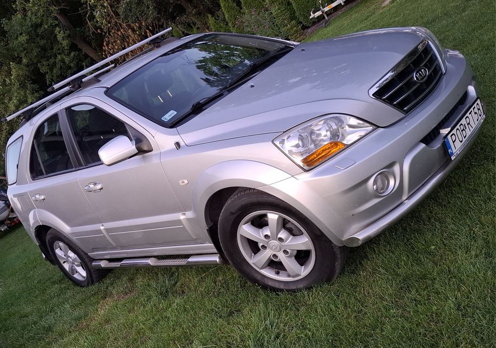 KIA SORENTO 2,5 170 KM 08r klimatronik