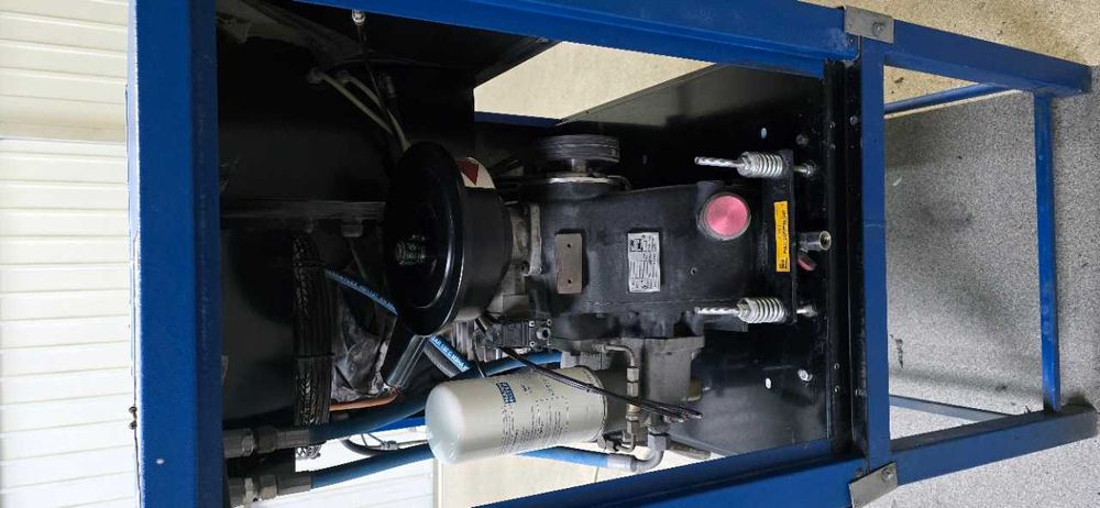 Sprężarka śrubowa FIAC CRS 15