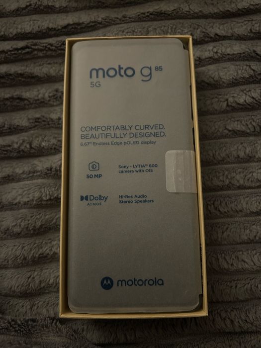 Motorola moto g85 5g