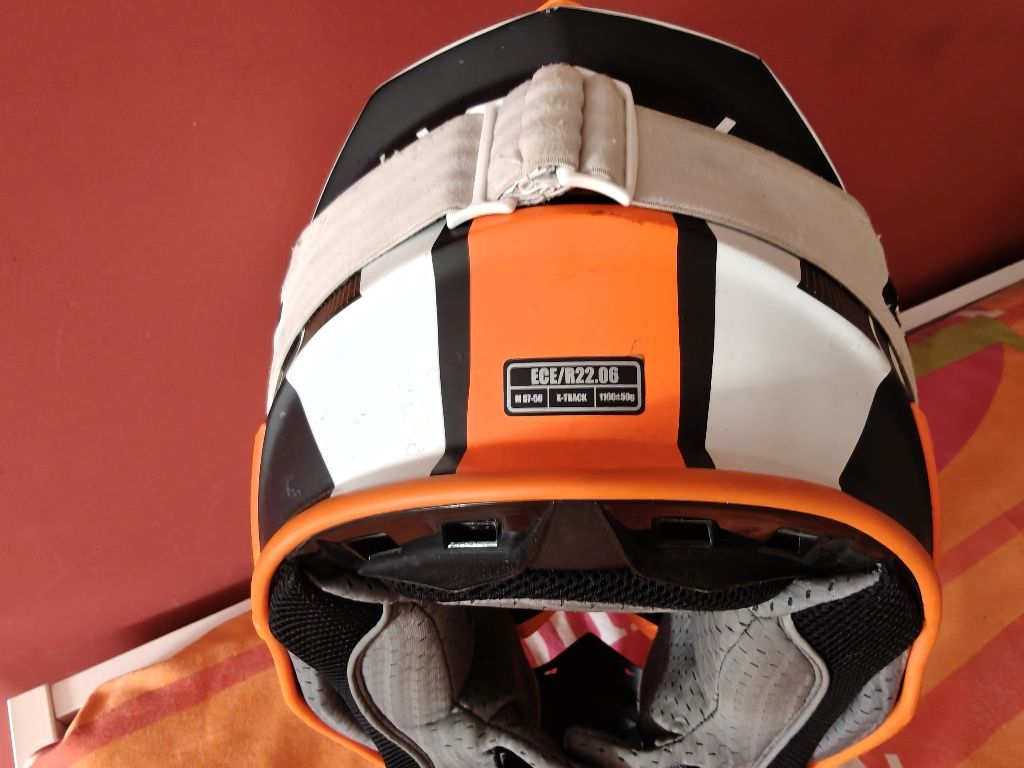 Capacete Acerbis X-Track