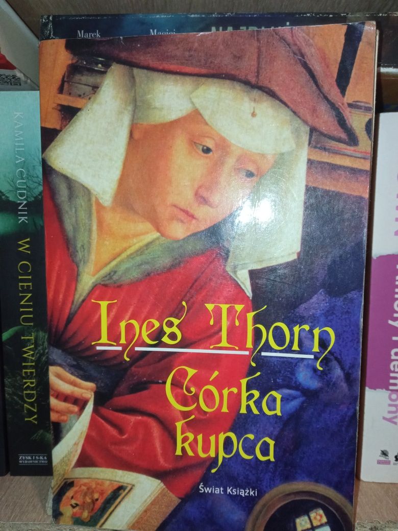 Ines thorn córka kupca