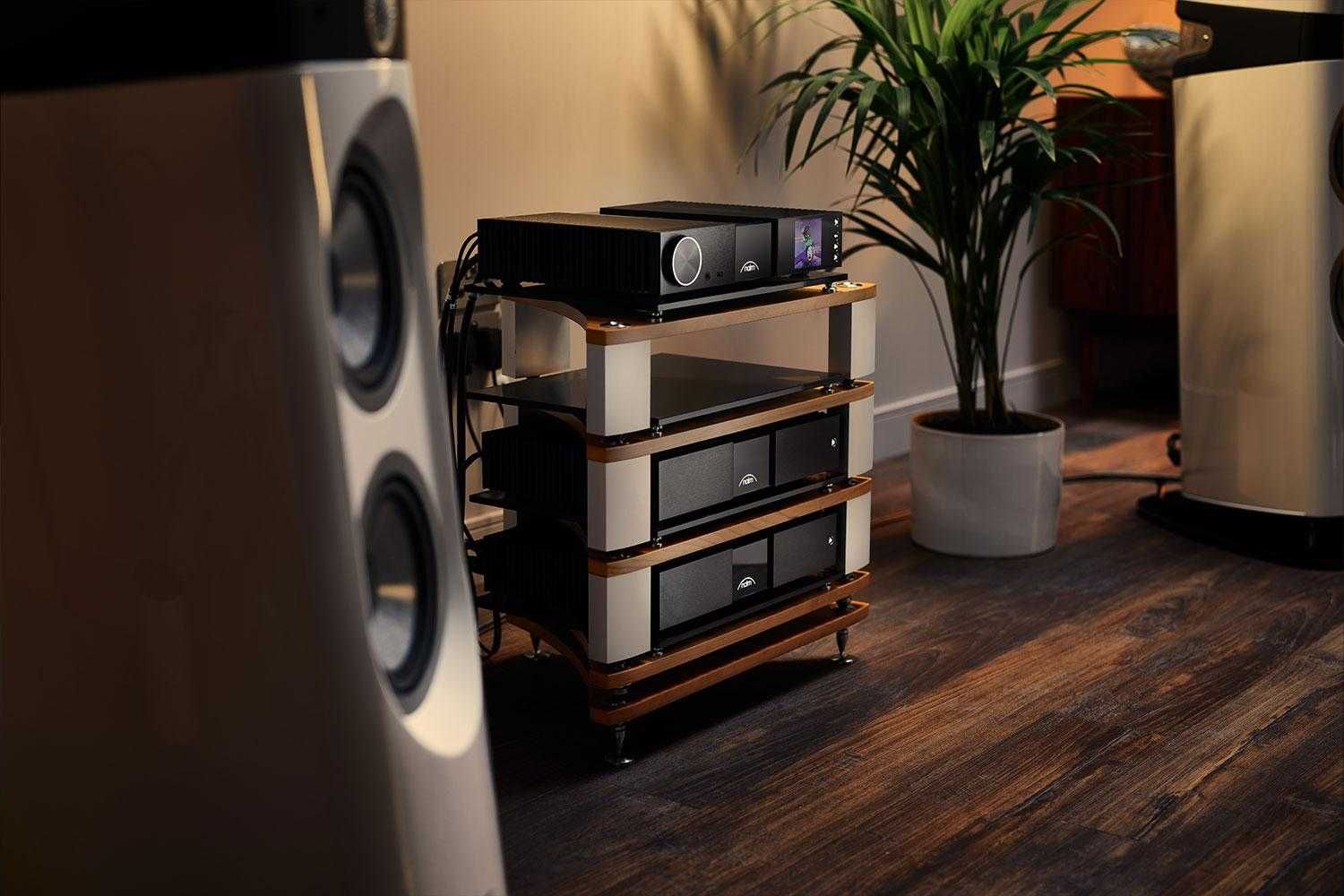 Naim NAP-250 Końcówka mocy