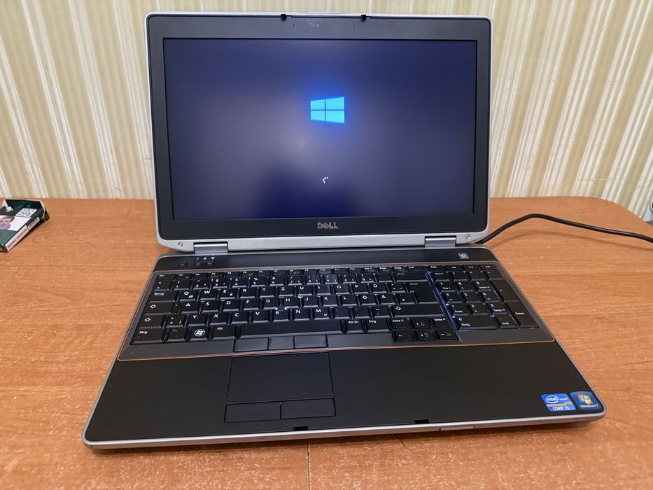 Ноутбук dell е6520 core i5 hd+ ips