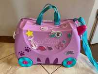 Walizka dla dzieci trunki