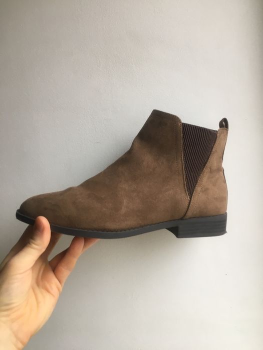 осіннє весняне взуття, осенняя весенняя обувь. 40 размер.