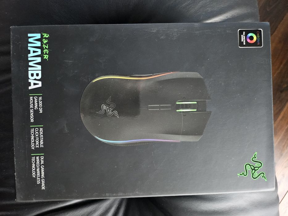 Mysz gamingowa Razer Mamba rc30 bezprzewodowa