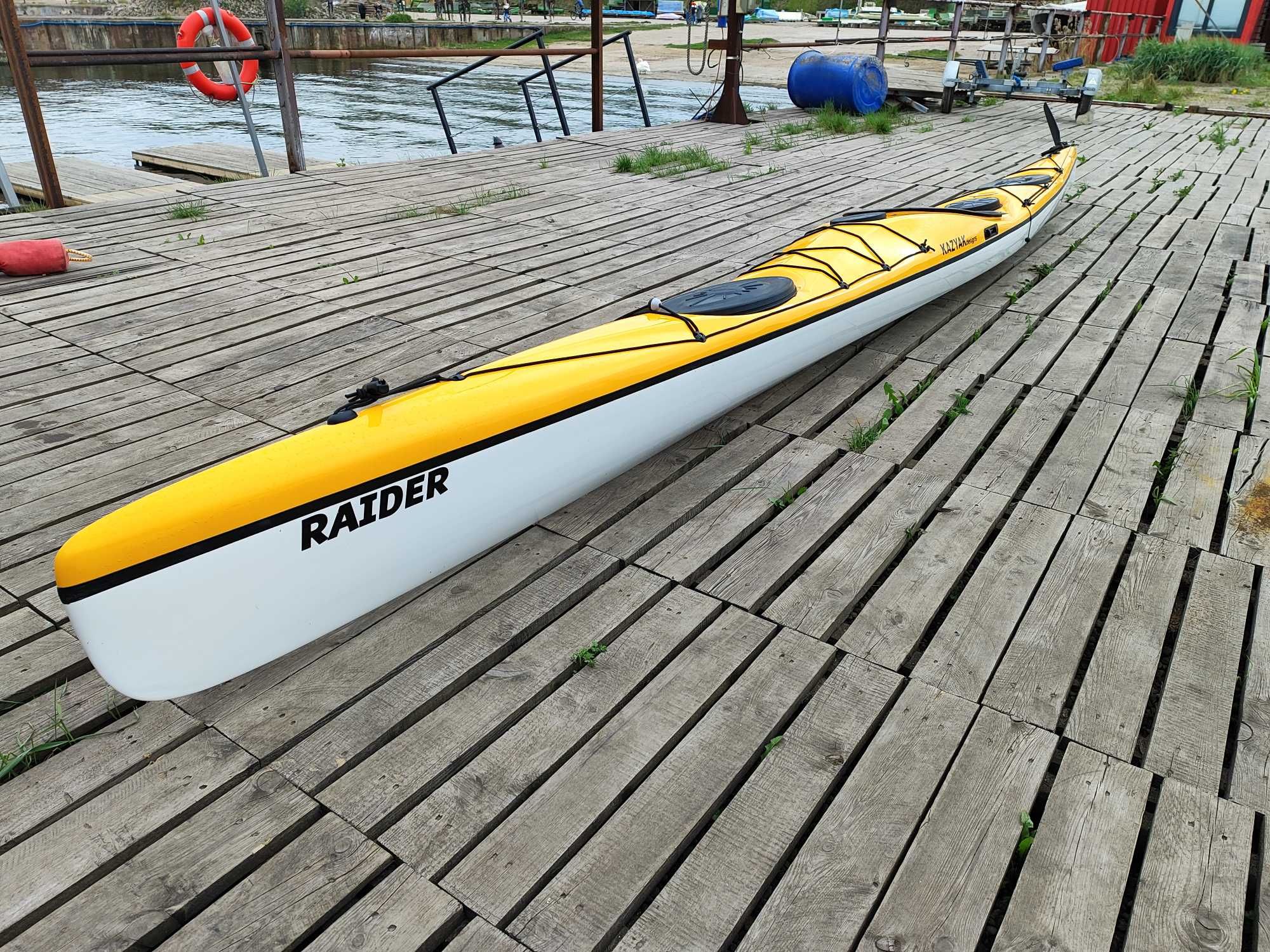 Kayak Raider L Kazyak Design