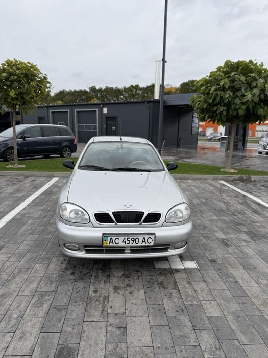 Продам машину Daewoo Lanos