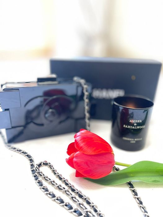 сумка  с ремешком Chanel