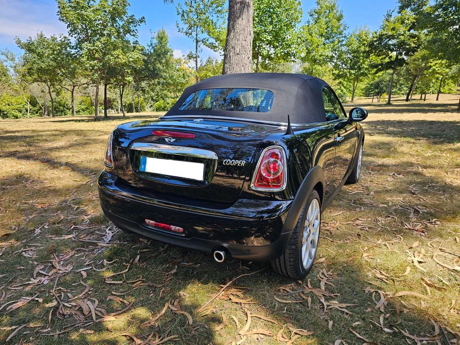Mini Cooper Roadster Cabrio 130.000km 2012 — foto 4