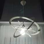 Lampa orbita salon NOWA