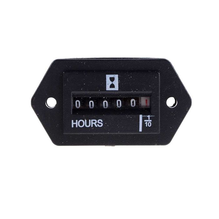 Contador de horas electromecânico 220V