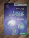 Neurologia i neurochirurgia Lindsey seria podręczników ilustrowanych