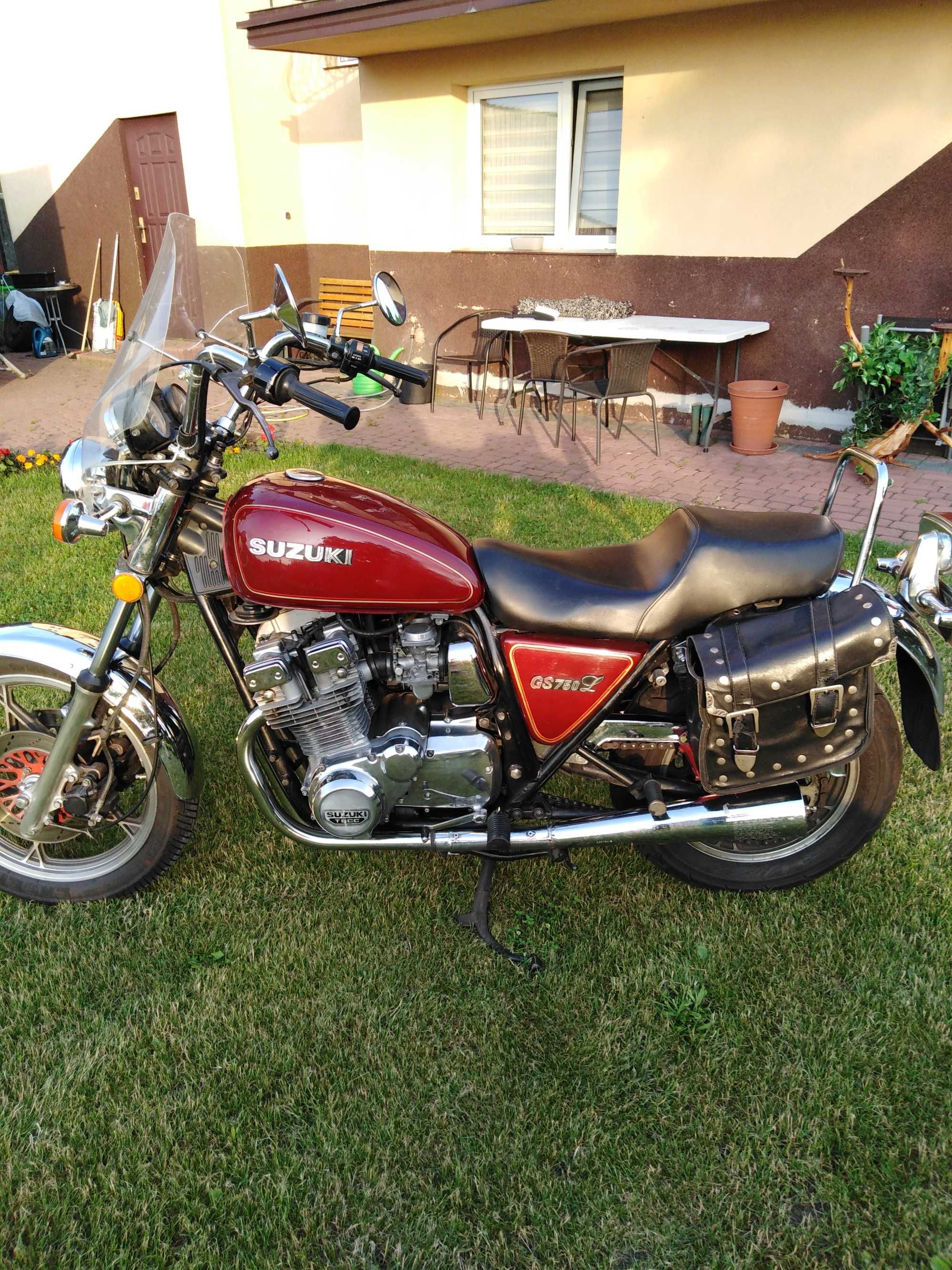 Suzuki 750L Klasyk