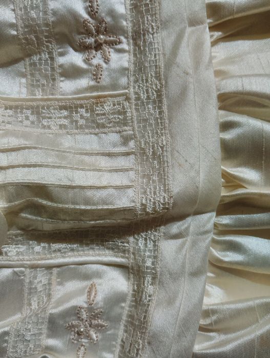 Fato de batizado para bebê