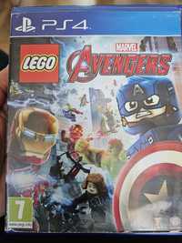 Lego Avengers PS4 Marvel