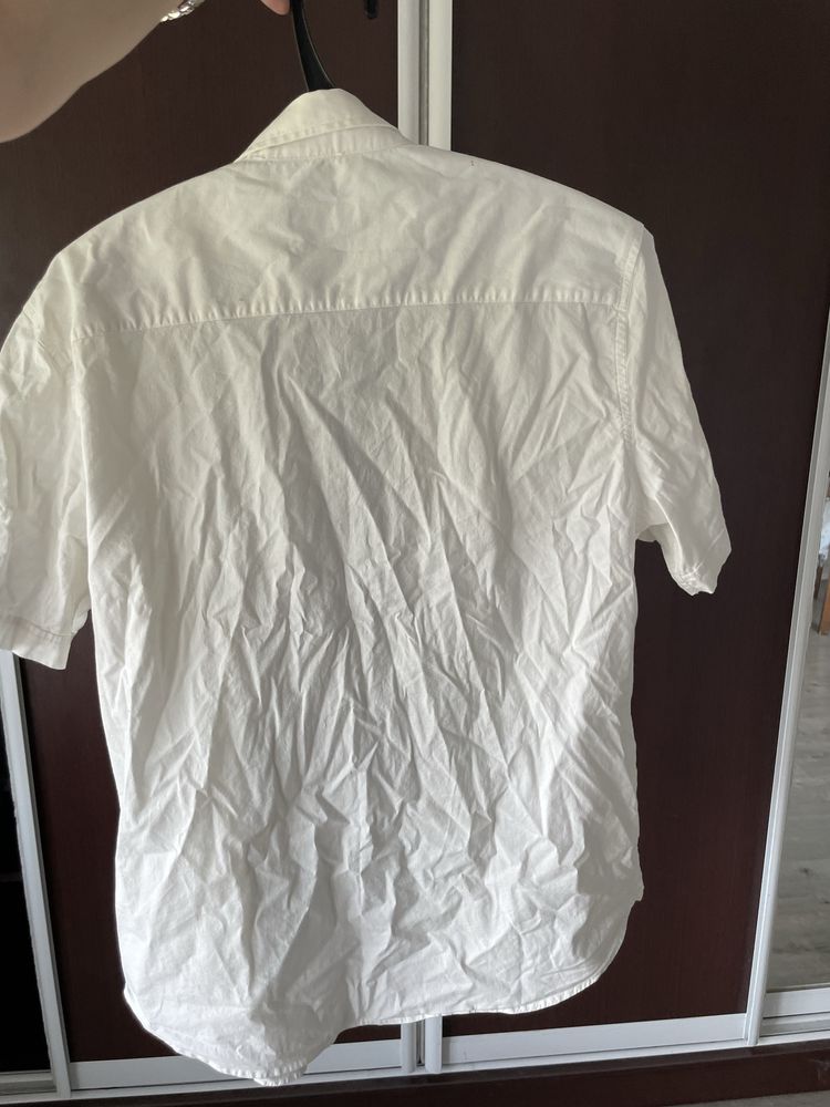 Рубашка Massimo Dutti