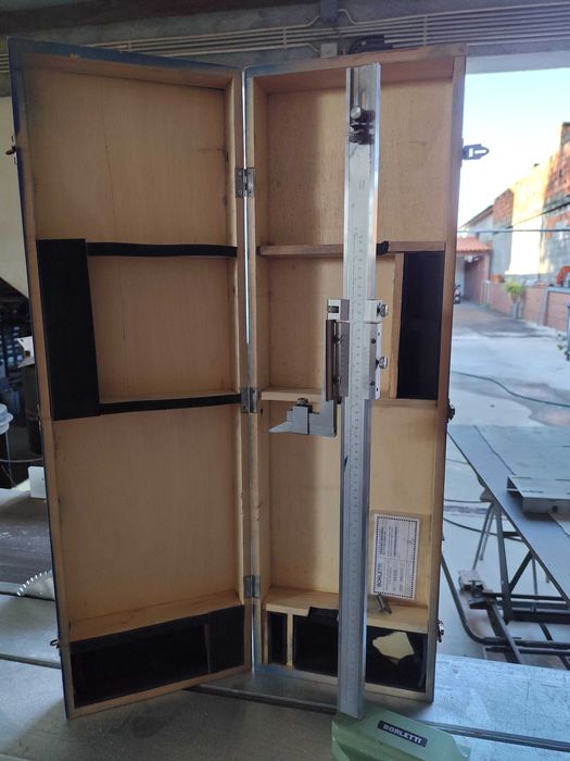 Vendo Truschino 0 a 600mm