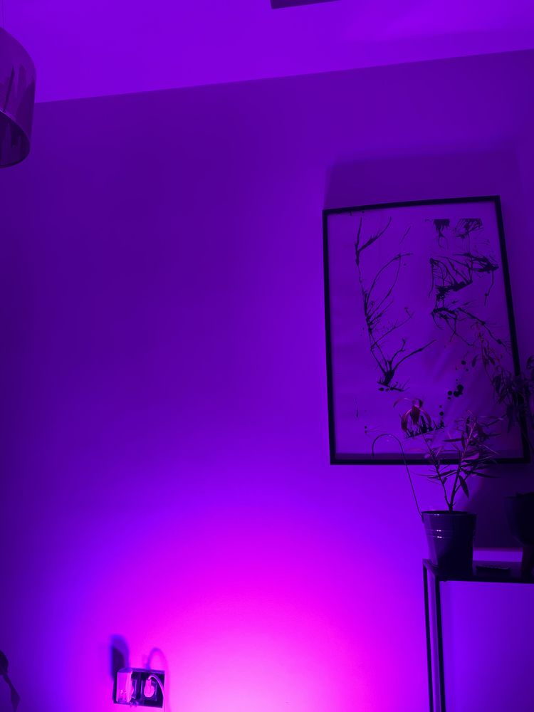 nowy Halogen LED RGB mocny zewnetrzny 50W +pilot / oswietlenie led