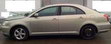 Toyota Avensis T25 2.2 D4D de 2006 disponível para peças