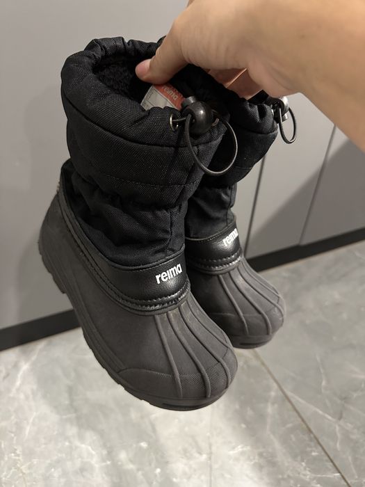 Зимові чоботи reima 32 розмір