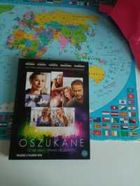 Oszukane dvd film