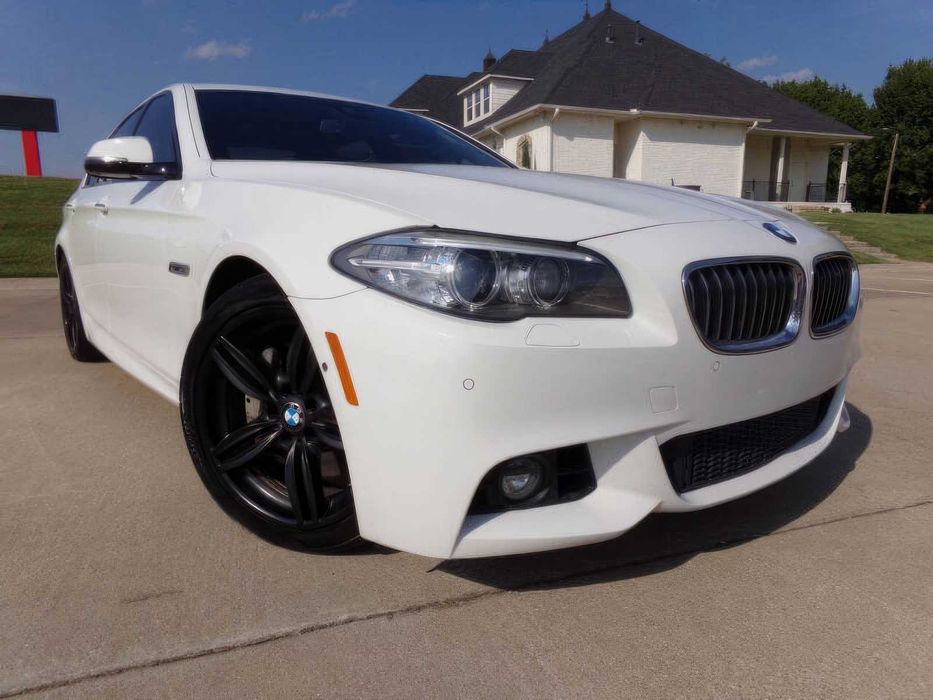 BMW 5 Series 535i      2016