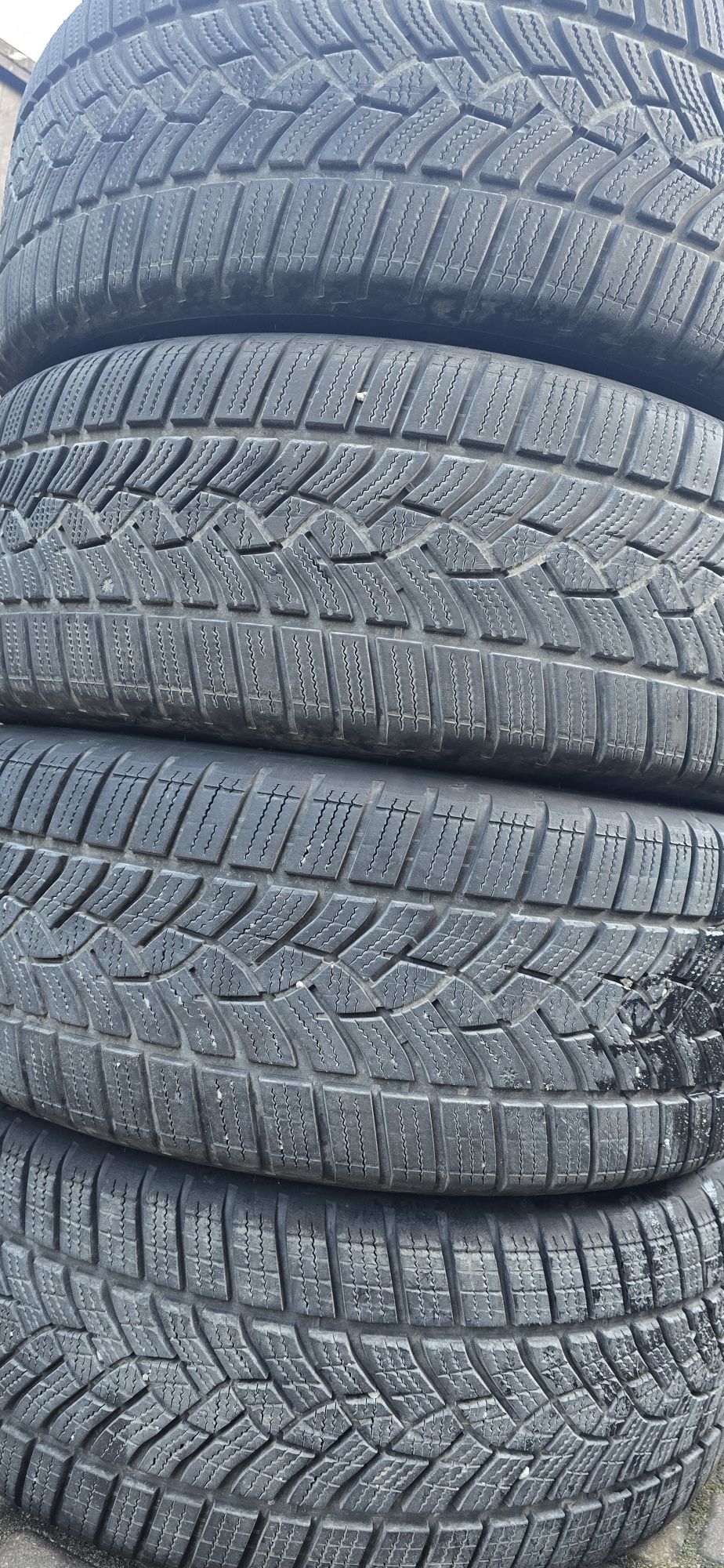 Komplet kół  koła  felgi 18" m pakiet BMW X1 X2 U11
