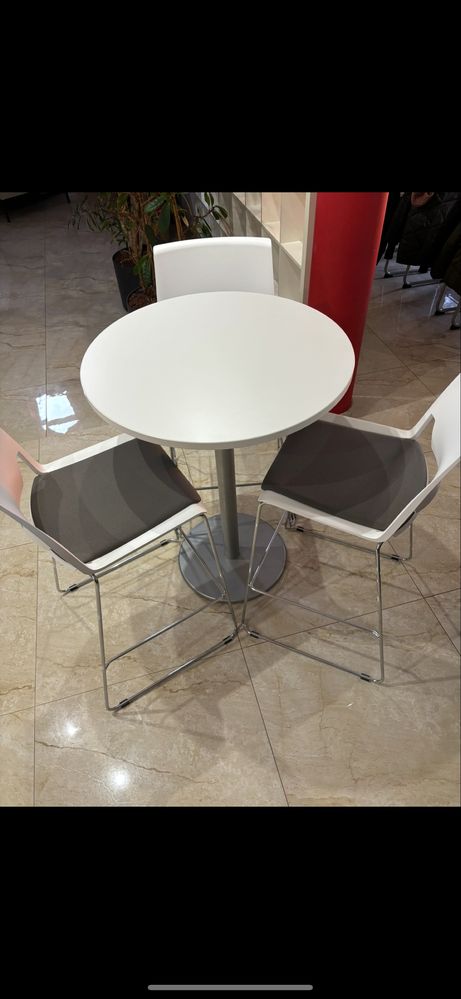 Stół Steelcase 80 cm