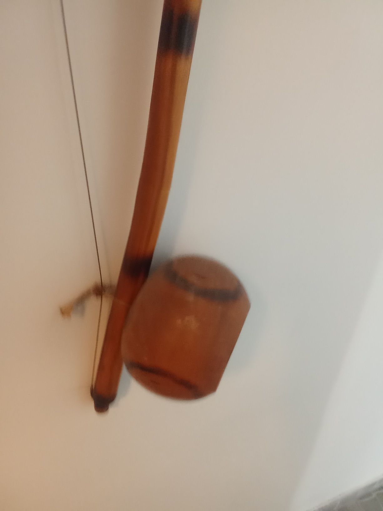 Vendo berimbau em bom estado