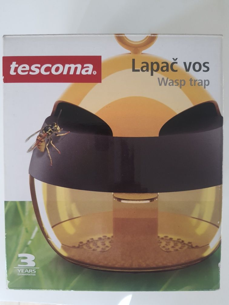 Tescoma ekologiczna pułapka na osy nie szkodzi owadom