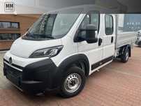 Opel movano Podwozie załogowe L4 180KM + wywrotka  Podwozie Załogowe L4 z wywrotką trójstronną 2.2td 180KM MT6
