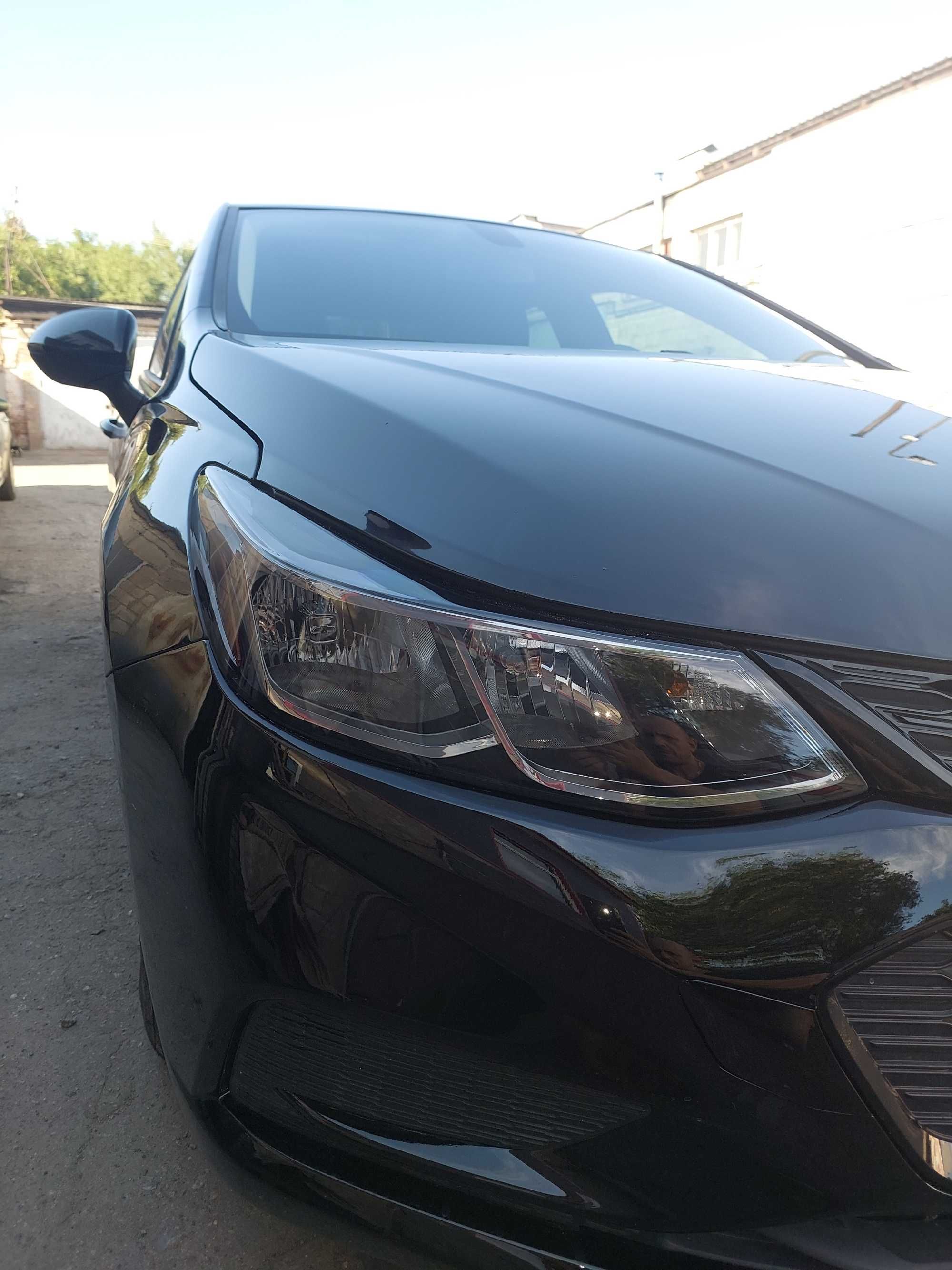 Chevrolet Cruze 1,4 2016 года