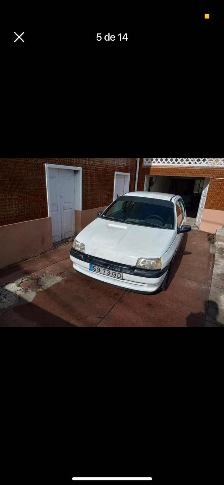 Renault Clio 1.2