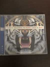 Thirty seconds to Mars This Is war płyta cd