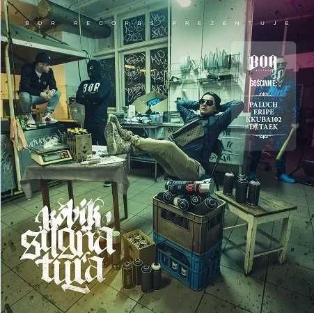 Kobik "Sygnatura" CD