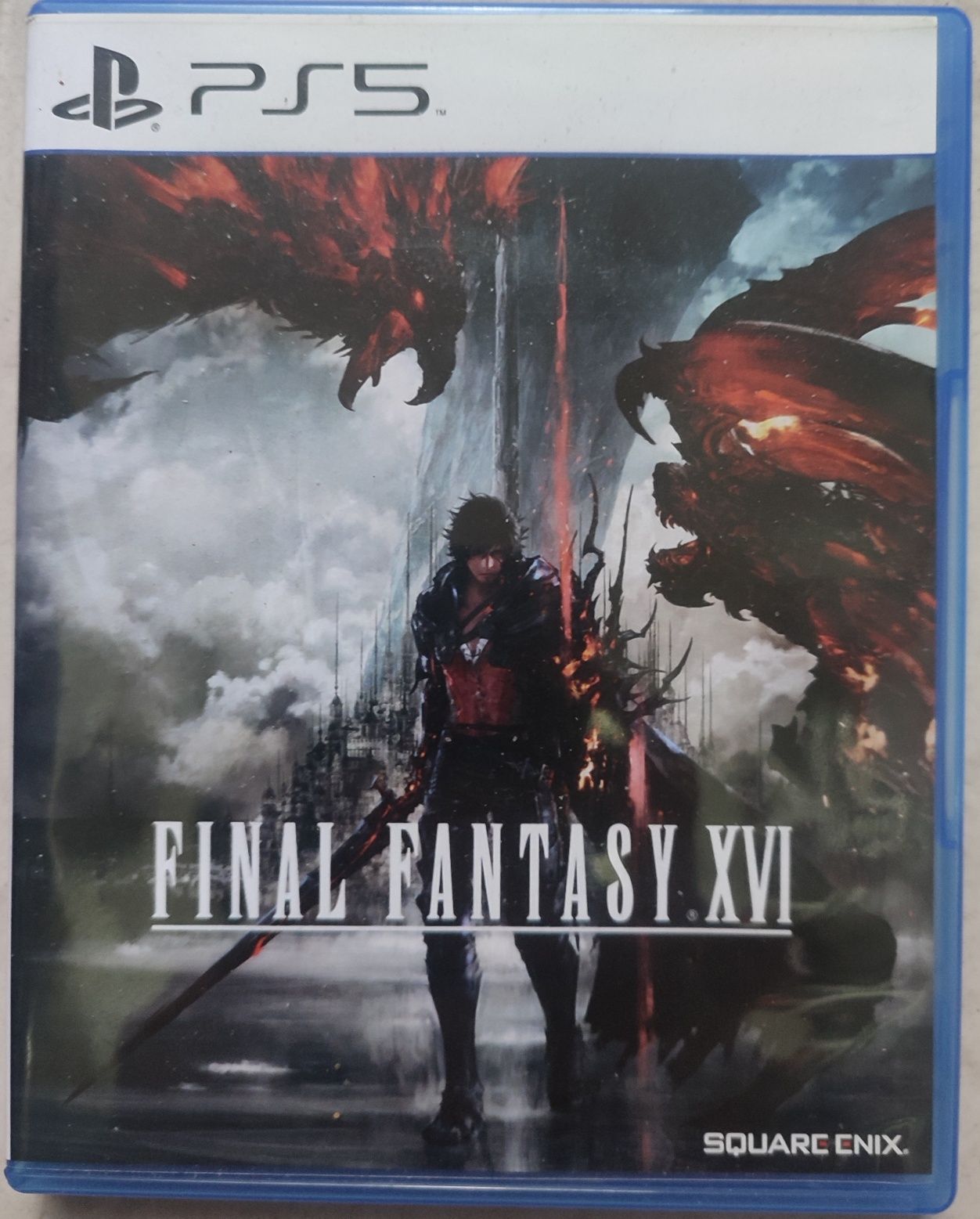 Final Fantasy XVI