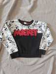 Bluza chłopięca Mickey 80-86